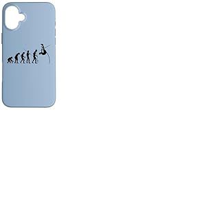 Perchiste Athlètes Athlètes Saut à la perche Perchiste Coque pour iPhone 16 Plus