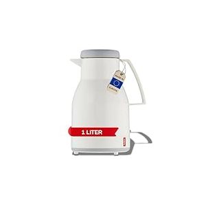 Helios 2056031 Wash Pichet Isotherme Plastique Blanc 1 L