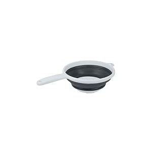 axentia Passoire en plastique gris - 135821