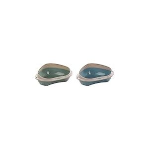 BAC À LITIÈRE Coin SADIO Assortment S 49,5x39,5x17CM