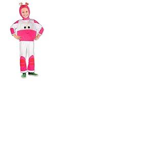 Ciao Sally train Robot Trains costume déguisement original fille (Taille 4-5 ans)