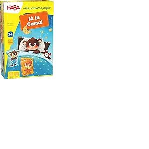 Haba Mes Premiers Jeux : Au lit ! - ESP