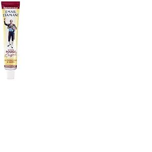 Email Diamant Dentifrice Formule Rouge L'Original 75 ml