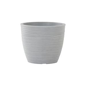 Siena Garden Jardinière, Gris, Ø 43x36 cm