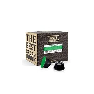 Note d'Espresso - Espresso - Capsules de Café - Exclusivement Compatible avec les Machines NESCAFE* DOLCE GUSTO* - 48 caps