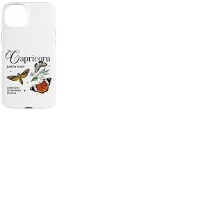 Capricorne signe de terre ambitieux déterminé fort Coque pour iPhone 15 Plus