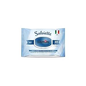 Salviette Talco 40salv