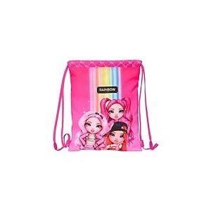 Safta Rainbow High Bag One Size