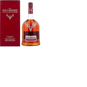 Dalmore Highland Cigar Malt Reserve Whisky en Coffret Cadeau 1 L