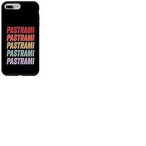 Pastrami Coque pour iPhone 7 Plus/8 Plus