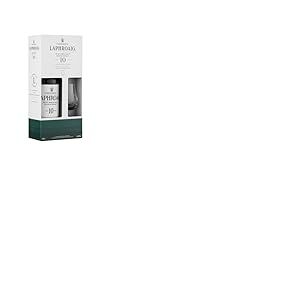 Laphroaig 10 Ans Islay Single Malt Scotch, Coffret avec 1 Verre, Whisky Écossais 40% - 70 cl
