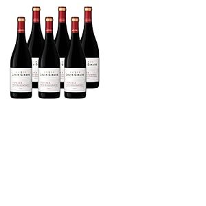 Maison Louis Girard - Vin Rouge - AOP C&ocirc;teaux Bourguignons - 6x75cl