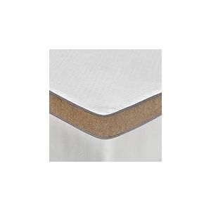 BedStory Surmatelas 160 x 200 cm, 7,6 cm, surmatelas en Mousse à Froid, 2 en 1, orthopédique, pour Matelas à sommier tapissier, canapé-lit, avec Housse Amovible