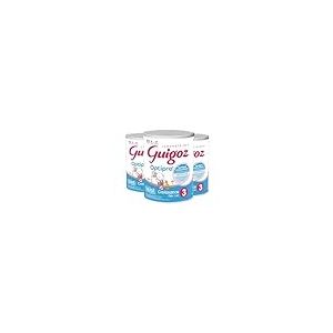 Nestlé GUIGOZ OPTIPRO 3 Lait de croissance en poudre de 1 à 3 ans - 830g - Lot de 3