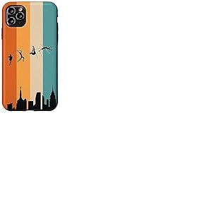 Perchiste Athlètes Athlètes Saut à la Perche Perchiste Coque pour iPhone 11 Pro Max