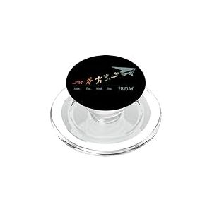 Deltaplane Delta-Gliding Delta-Gliding Weekend Deltaplane PopSockets PopGrip pour MagSafe