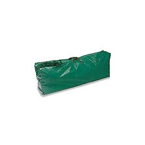 Bosmere G382 Sac de rangement pour sapin de Noël en matériau résistant avec poignées durables et fermeture éclair, matériau imperméable qui protège contre les éléments