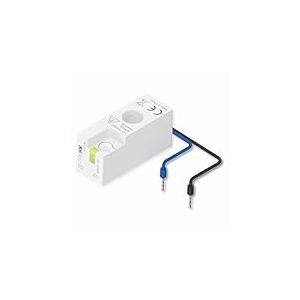 NodOn - Compteur d'Energie intelligent Zigbee 3.0, suivi en temps réel de consommation et production d’électricité, ultra compact, mesure précise, compatible Home Assistant, Jeedom, Zigbee2MQTT, ZHA