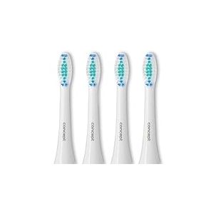 Concept ZK0001 Têtes de brosse remplaçables pour les soins quotidiens