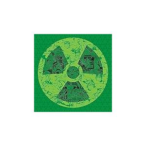 Marvel WDC95434 Toile Imprimée, Multicolore, 40 x 40 cm