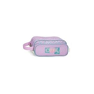 Enso Jolie fille Violet Trousse 22x10x11 cms Polyester