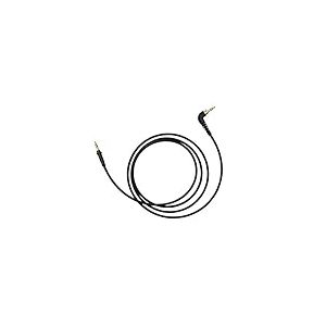 AIAIAI C05 – Straight – Black – 4 mm – 1.2 m