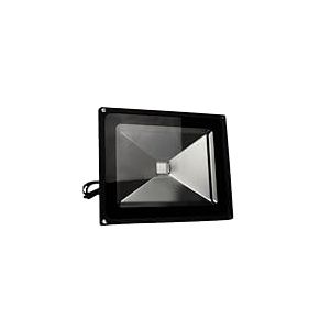 UVFloor - Projecteur Led UV 50W PRO - Ultraviolet 385nm 400nm - IP65 Etanche Lumi&egrave;re Noire UV Exterieur Int&eacute;rieur - avec Prise 220V - pour Soir&eacute;e Fluo, N&eacute;on, Bar, F&ecirc;te