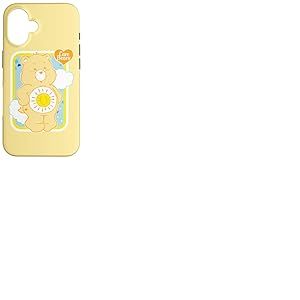 Care Bears Funshine Bear Coque pour iPhone 16