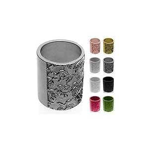 CONCRETTE Pot de Fleurs en Ciment, Cache-Pot en béton Tranquility Ø 7,5 cm