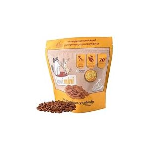 KOWINATUREVET KOWI NATURE VETERINARIA KOWI MINI &ndash; pratique &agrave; emporter dans un sac ou un cartable, snack pr&ecirc;t &agrave; consommer entre les repas, poids 70 g et est con&ccedil;u pour offrir un grand confort d&rsquo;utilisa