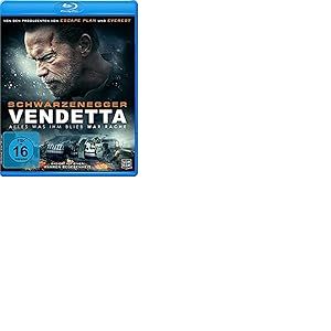 Vendetta-Alles Was IHM Blieb War Rache [Blu-Ray] [Import]