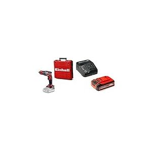 Einhell Professional Visseuse cloisons s&egrave;ches sans fil TP-DY 18 Li BL-Solo Power X-Change (18 V, Brushless, but&eacute;e de profondeur, fonction de marche continue) avec Batterie 4,0Ah PLUS et Chargeur
