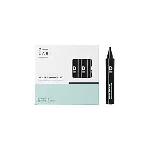 Solution Ventre Plat 28 Shots - Solution &agrave; action rapide - Compl&eacute;ment Alimentaire