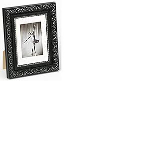 walther design walther cadre photo design noir-argent 40 x 50 cm baroque CR050B