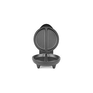 Salter Appareil à omelettes - Plaques de cuisson antiadhésives, cuiseur à double œuf, fait 2 omelettes, sans retournement nécessaire, cuisson avec peu ou pas d'huile, préchauffage rapide, 750W