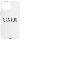 Santos Coque pour iPhone 15 Plus