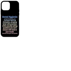 Hygiéniste dentaire Coque pour iPhone 12 mini