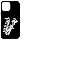 Saxophone Sax In Ska Coque pour iPhone 12 Pro Max