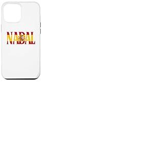 Nadal Nom de Famille Espagne Chemise pour Homme, Femme, Enfant Coque pour iPhone 12 Pro Max