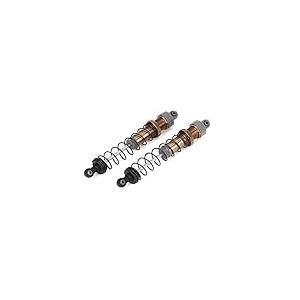ECX Aluminum Shock Set Rear 110 2 Wheel Drive Cir/Ruk/Torm ECX1096 Parts