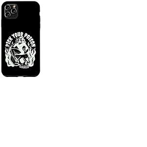 Pick Your Poison Pin Up Devil Woman Tatouage Traditionnel Flash Coque pour iPhone 11 Pro Max