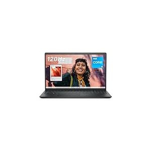 Dell Inspiron 15 (3530) - Ordinateur Portable 15,6'' Écran FHD 120hz, Intel Core i3-1305U, 8 Go RAM, 256 Go SSD, Intel UHD Graphique, Windows 11 Home, Clavier AZERTY - Noir Carbone