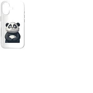 Pandas Design Panda Lover Femme Fille Panda Coque pour iPhone 17