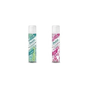 Batiste - Shampooing Sec - Original - 280 ml & Shampooing Sec - Blush - Fleuri et Séduisant -280 ml