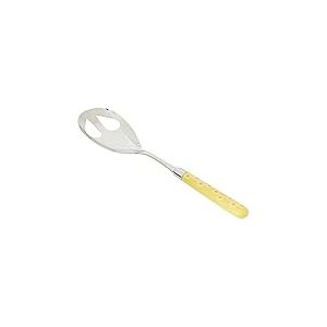Naif Pop Fourchette à Salade, Jaune, 0.1 x 0.1 x 0.1 cm