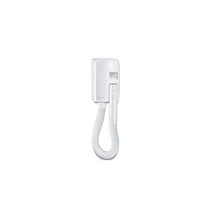 Valera Hotello Shaver Sèche-cheveux mural avec prise rasoir, 1200 W Blanc