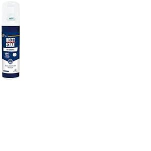 INSECT ECRAN - Spray vêtements insecticide - protection contre les piqûres de moustiques - dès 24 mois - 100 ml