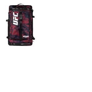 Venum UFC Zenith Unisex Bleu Marine/Argent Authentic Fight Week Sac de sport