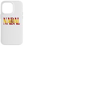 Nadal Nom de Famille Espagne Chemise pour Homme, Femme, Enfant Coque pour iPhone 14 Pro Max