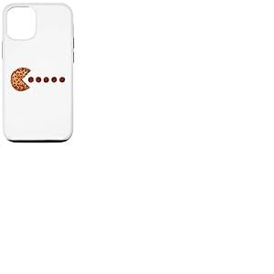 Amateurs de Pizza - Pizza Manger Pepperoni - Pizza Pepperoni Coque pour iPhone 12/12 Pro